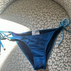 CHANEL bikini bottom, AUTHENTIC